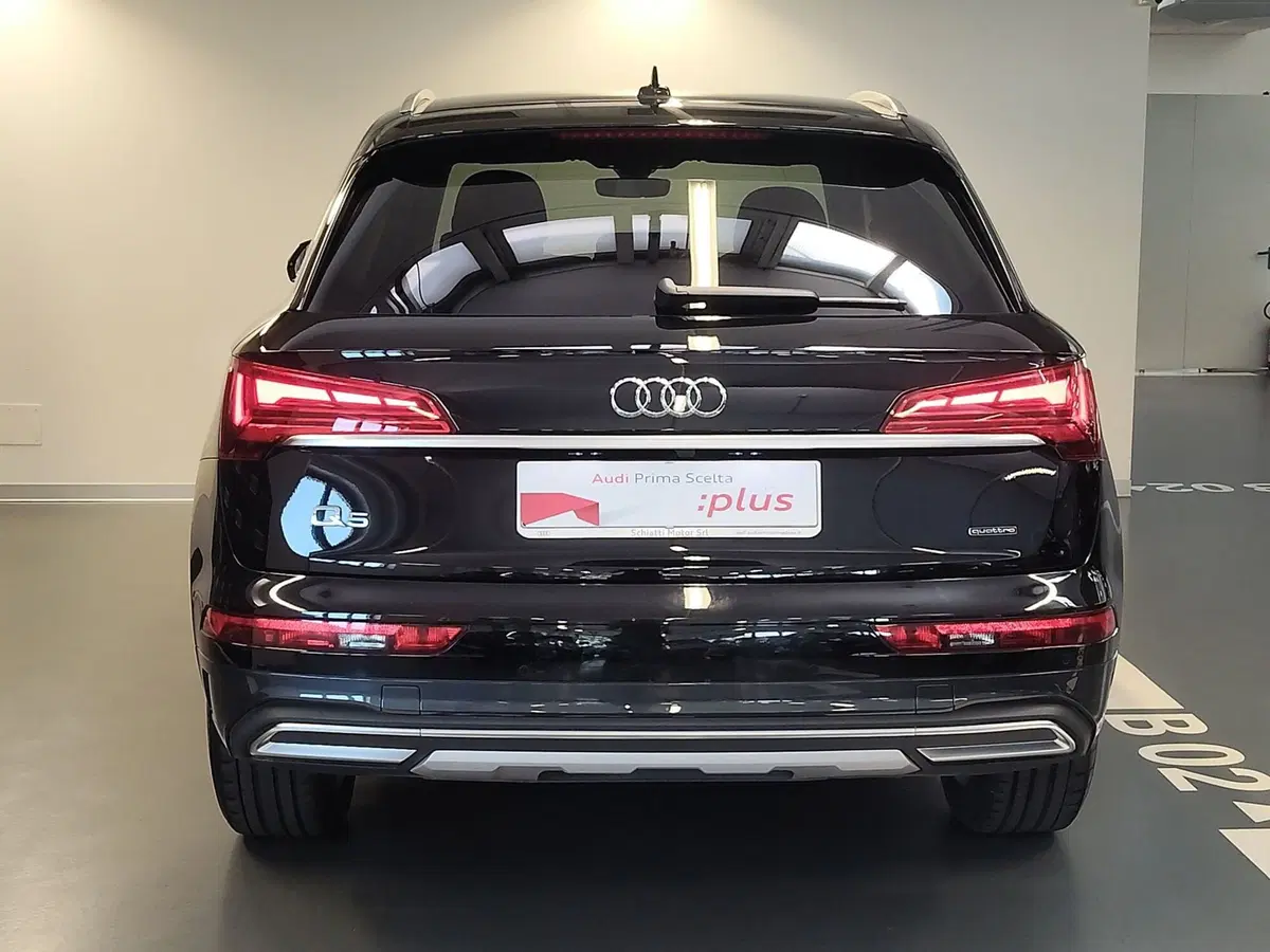 Audi Q5 usata a Modena (5)