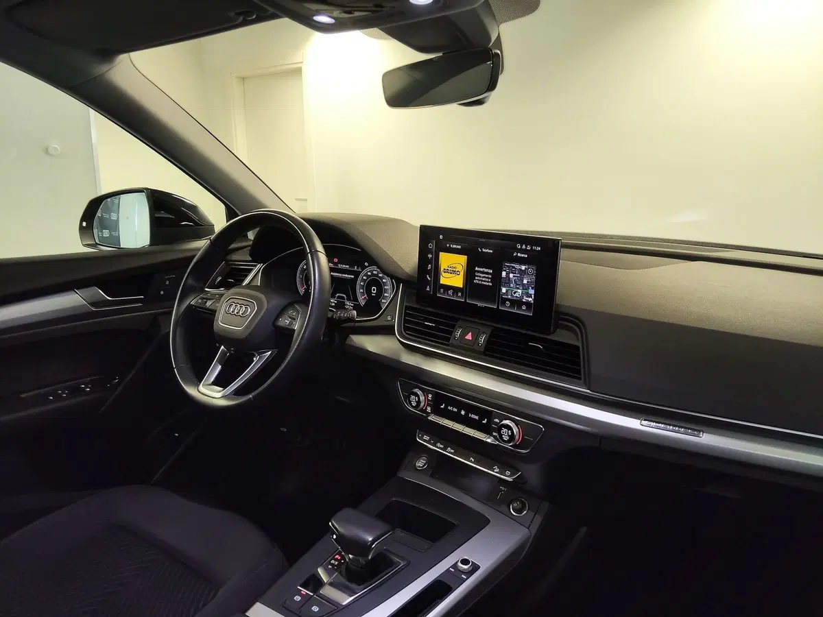 Audi Q5 usata a Modena (7)