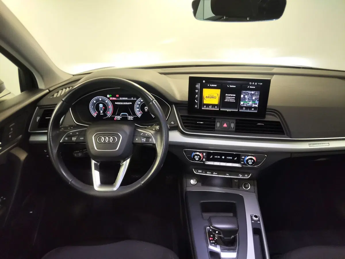 Audi Q5 usata a Modena (8)