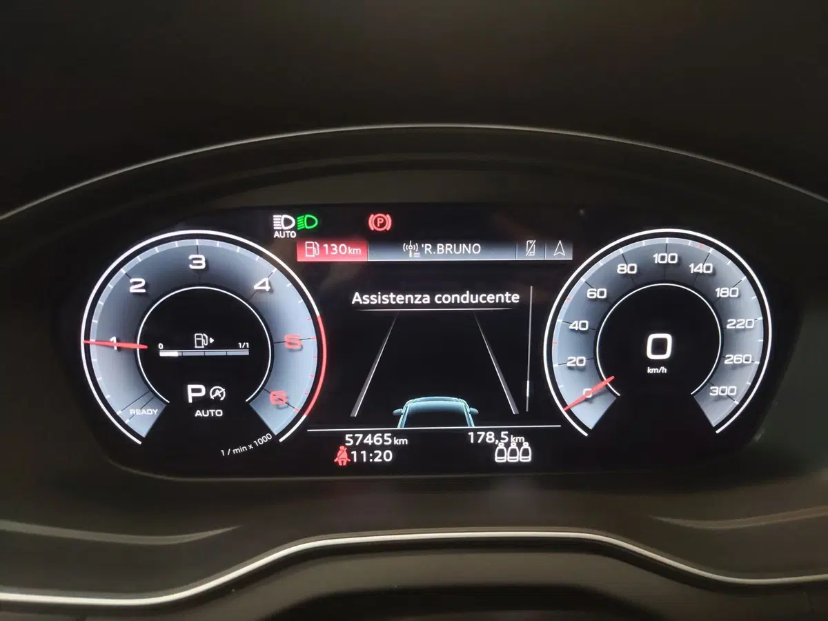Audi Q5 usata a Modena (9)