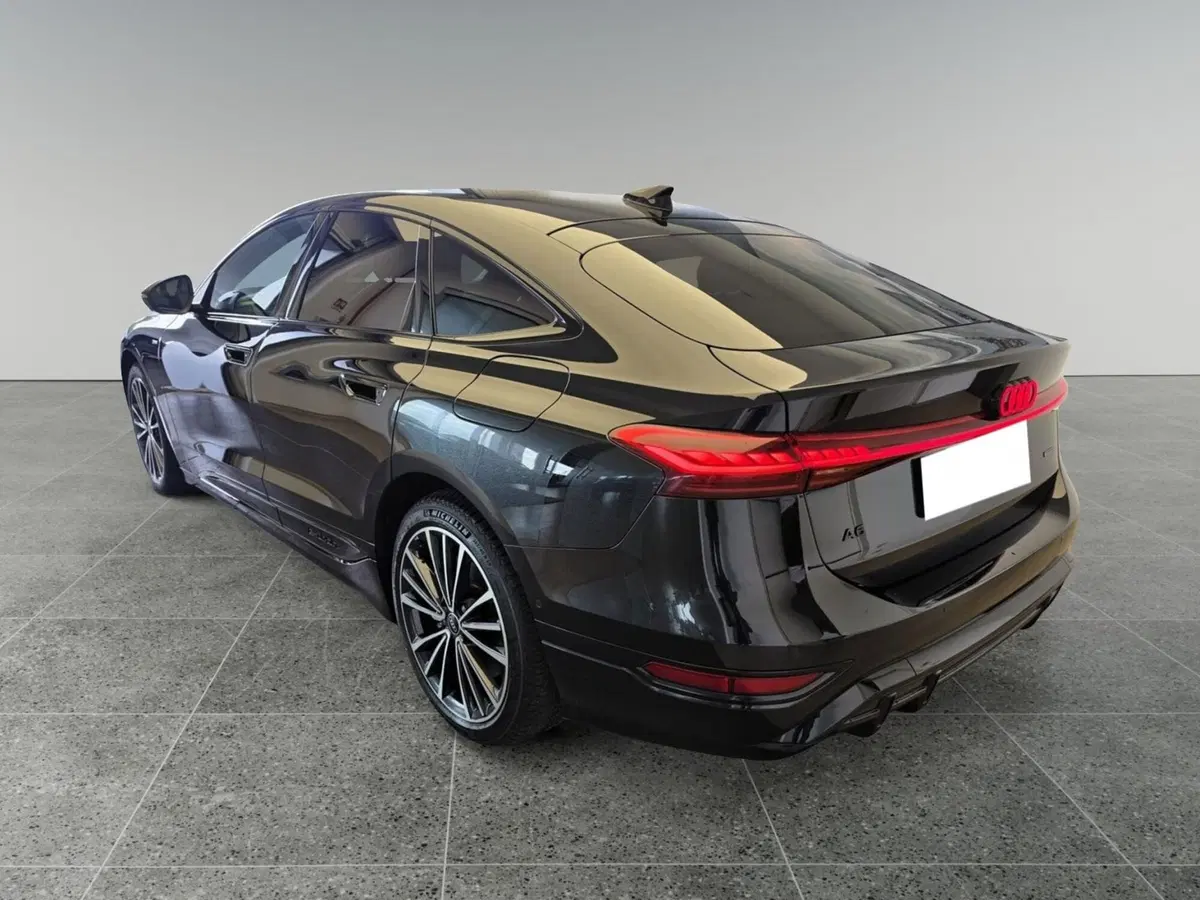 Audi A6 Sportback e-tron usata a Bari (16)