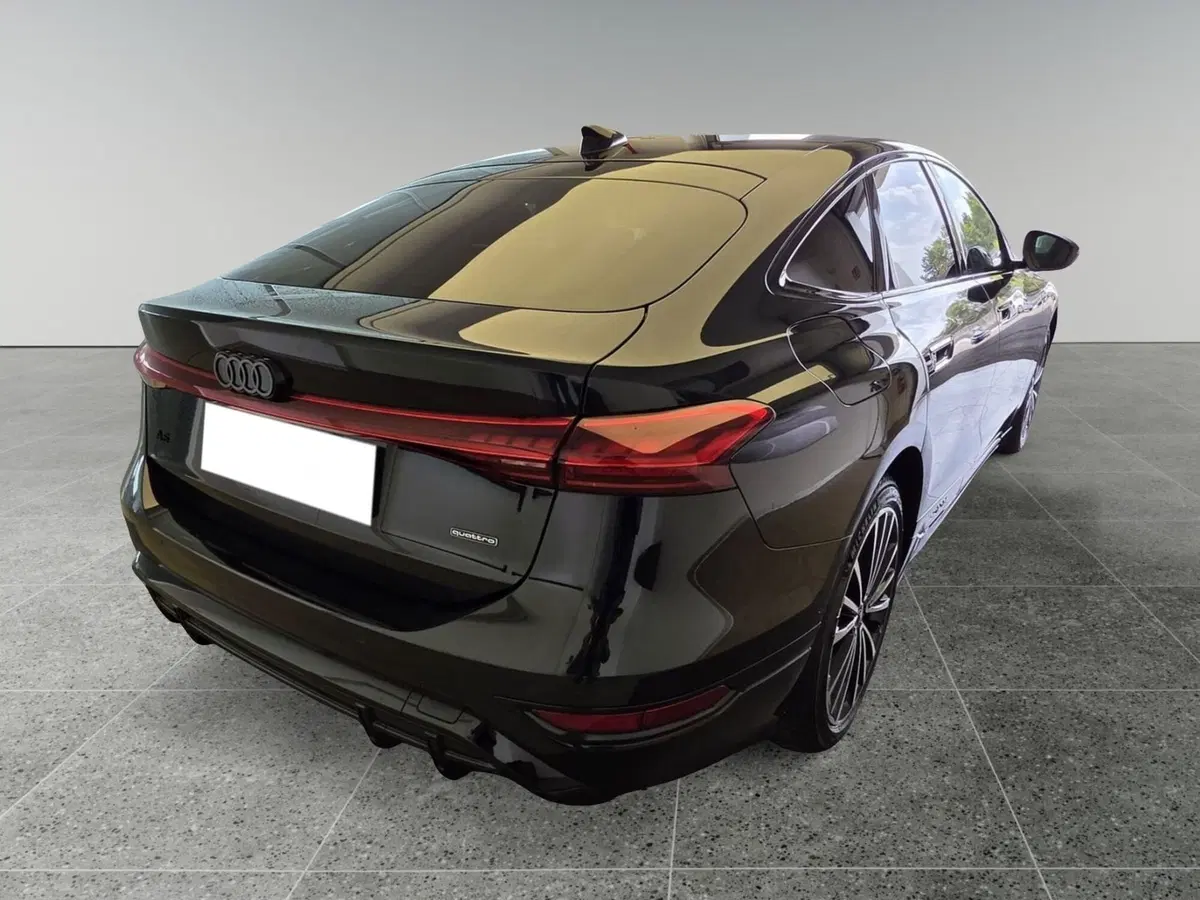 Audi A6 Sportback e-tron usata a Bari (2)