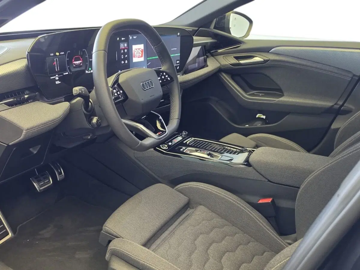 Audi A6 Sportback e-tron usata a Bari (4)