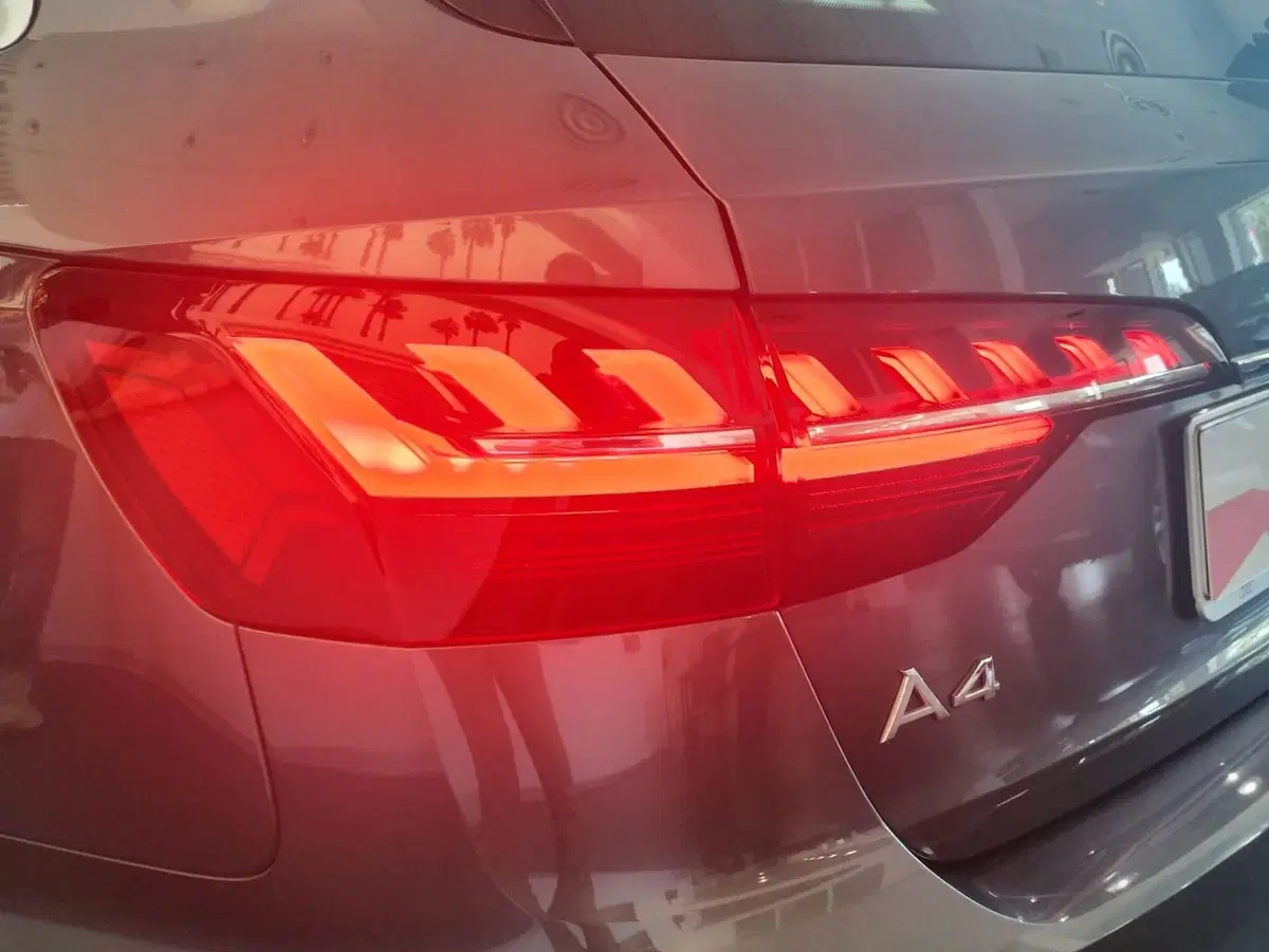 Audi A4 Avant usata a Bari (10)