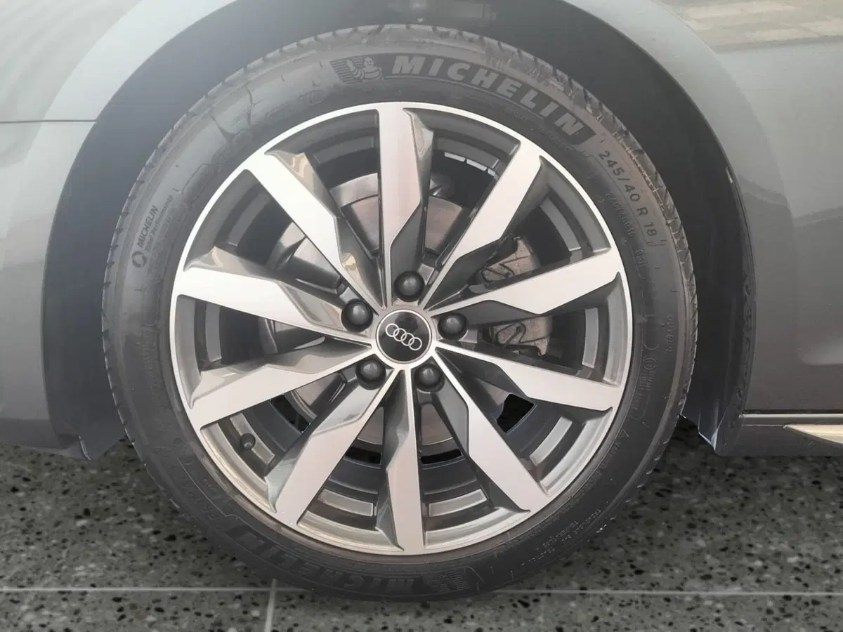 Audi A4 Avant usata a Bari (11)