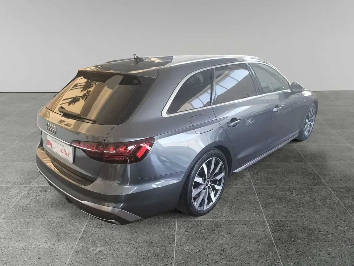 Audi A4 Avant usata a Bari (2)
