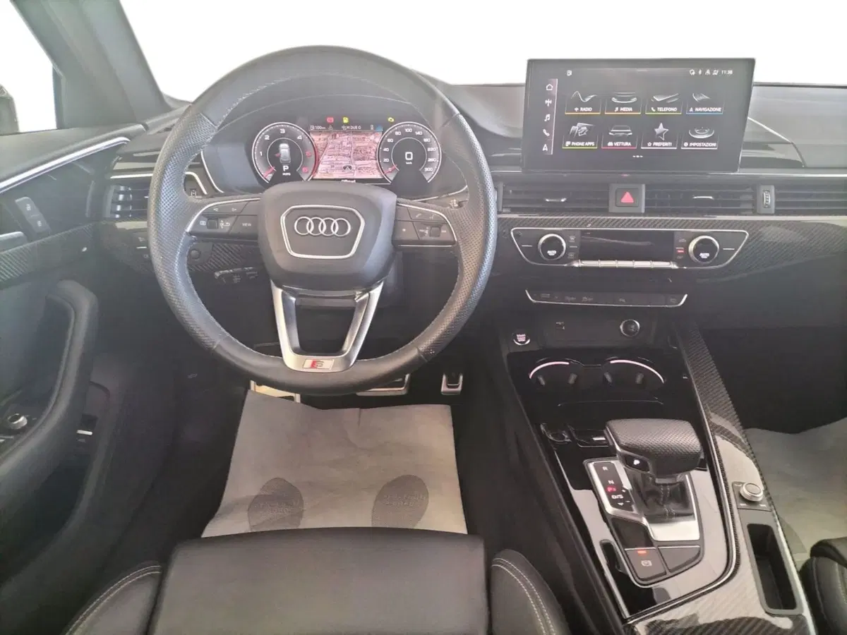 Audi A4 Avant usata a Bari (3)