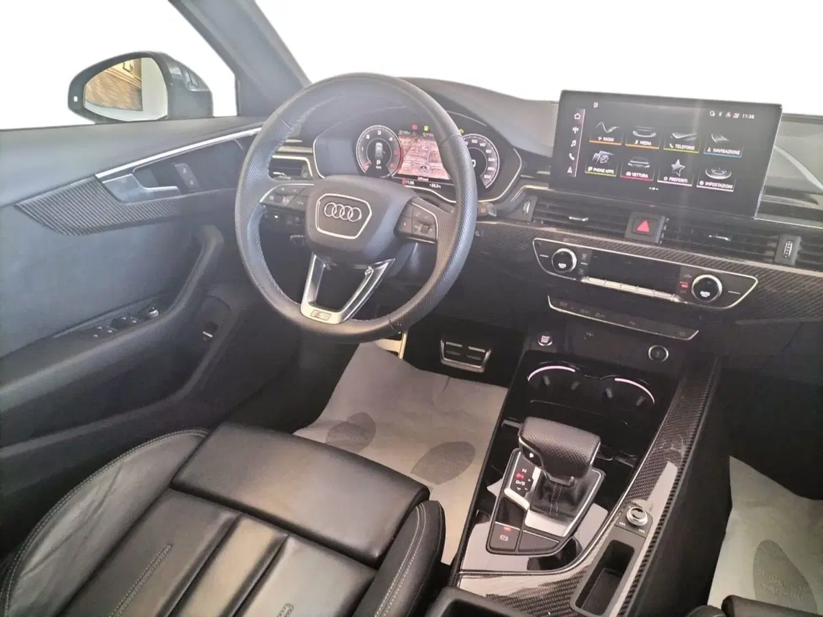 Audi A4 Avant usata a Bari (4)