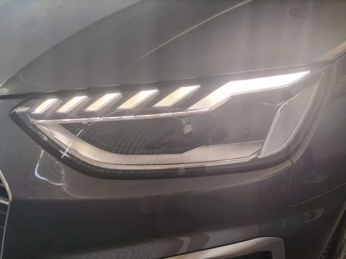Audi A4 Avant usata a Bari (5)