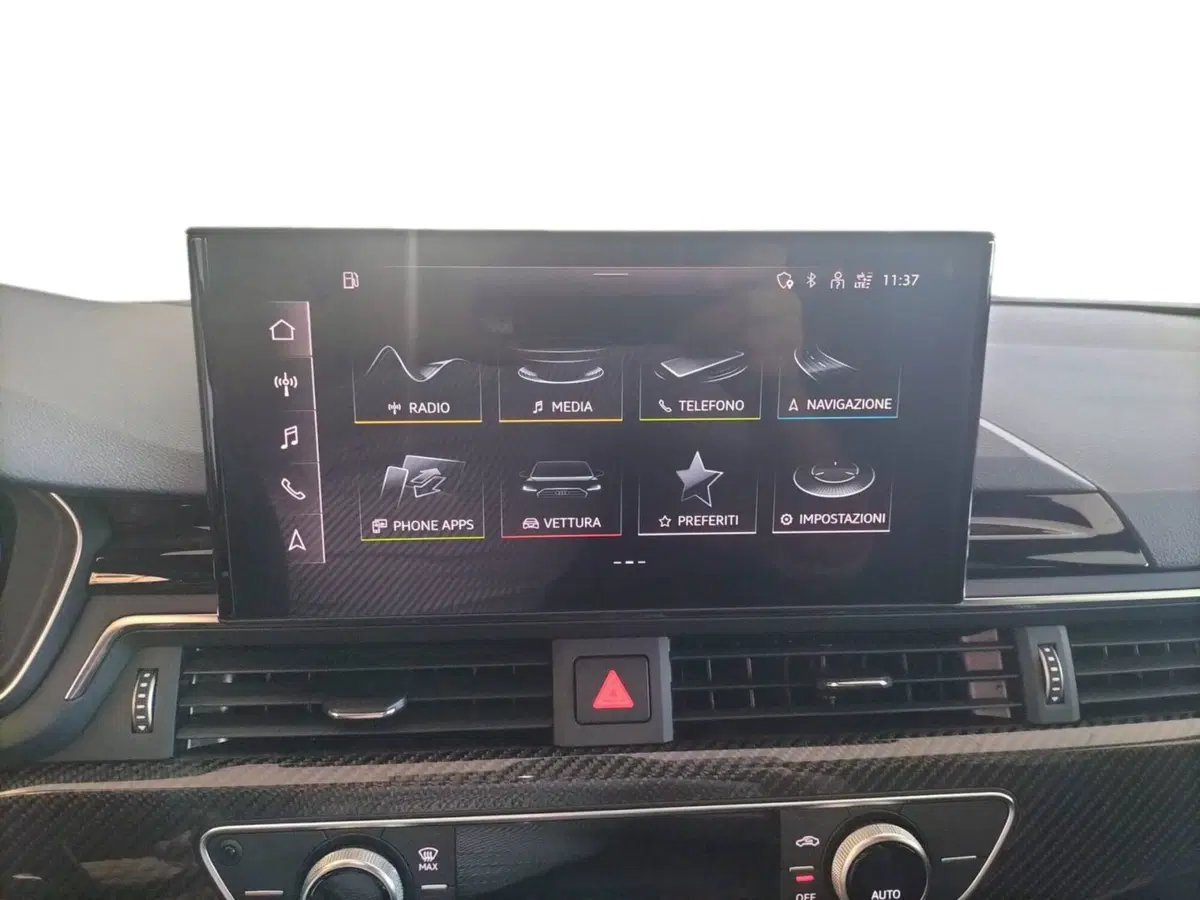 Audi A4 Avant usata a Bari (6)