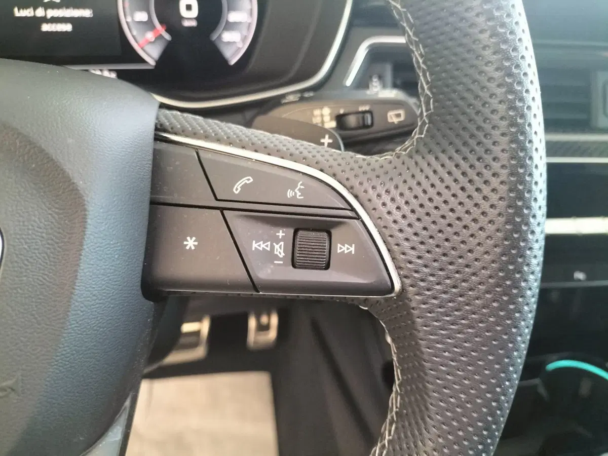 Audi A4 Avant usata a Bari (7)