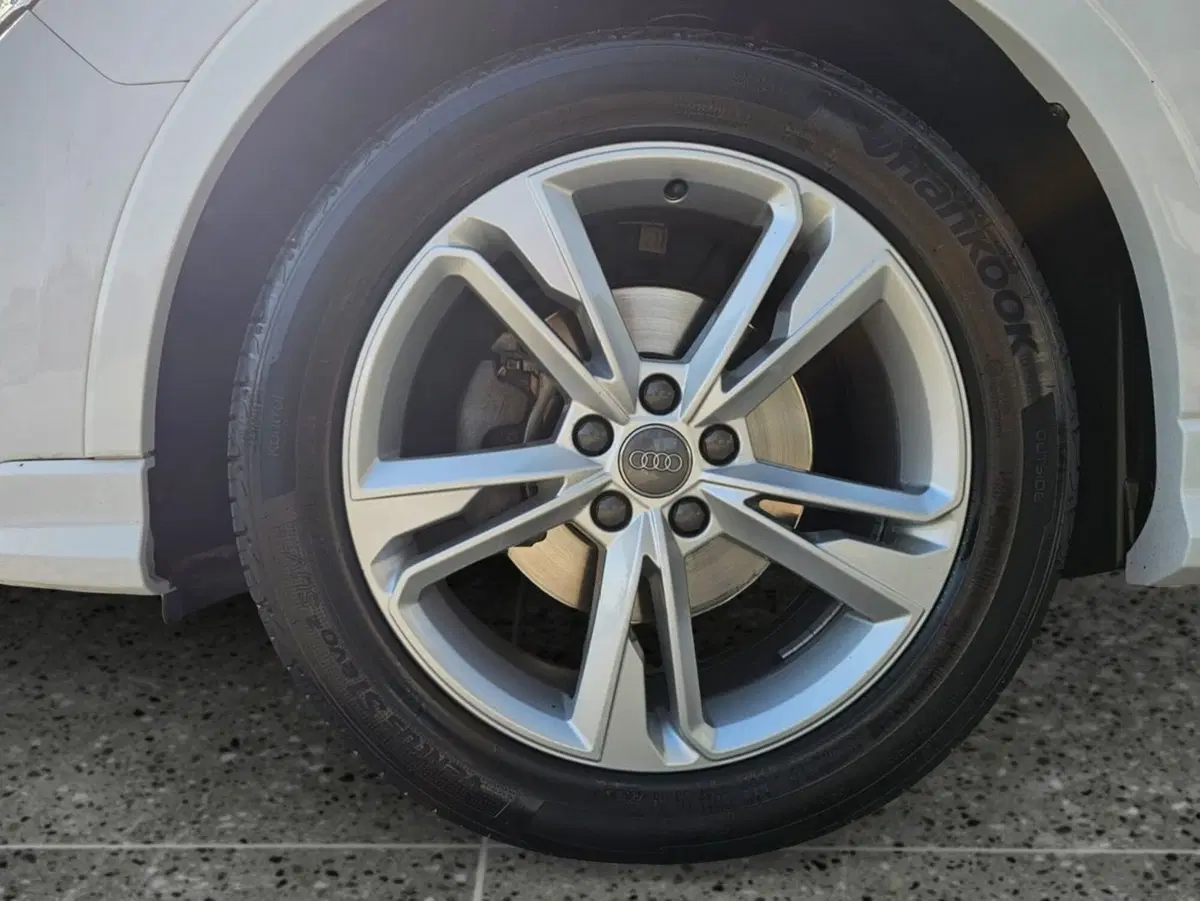 Audi Q3 usata a Bari (12)