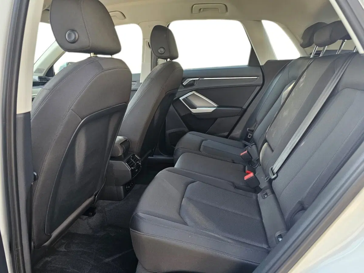 Audi Q3 usata a Bari (15)