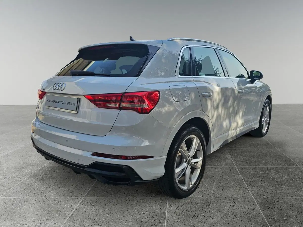 Audi Q3 usata a Bari (2)