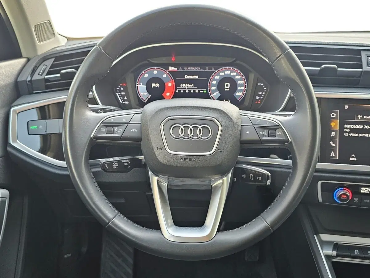 Audi Q3 usata a Bari (3)