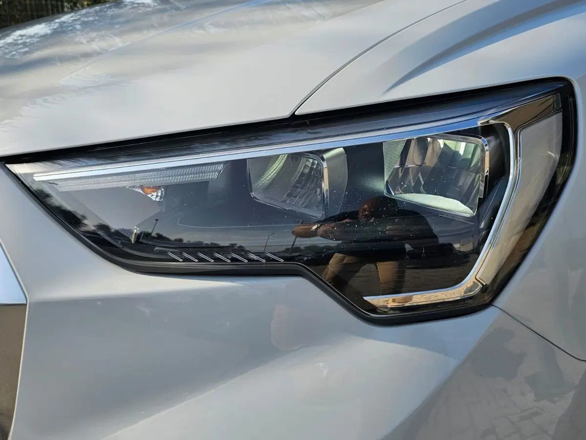 Audi Q3 usata a Bari (5)