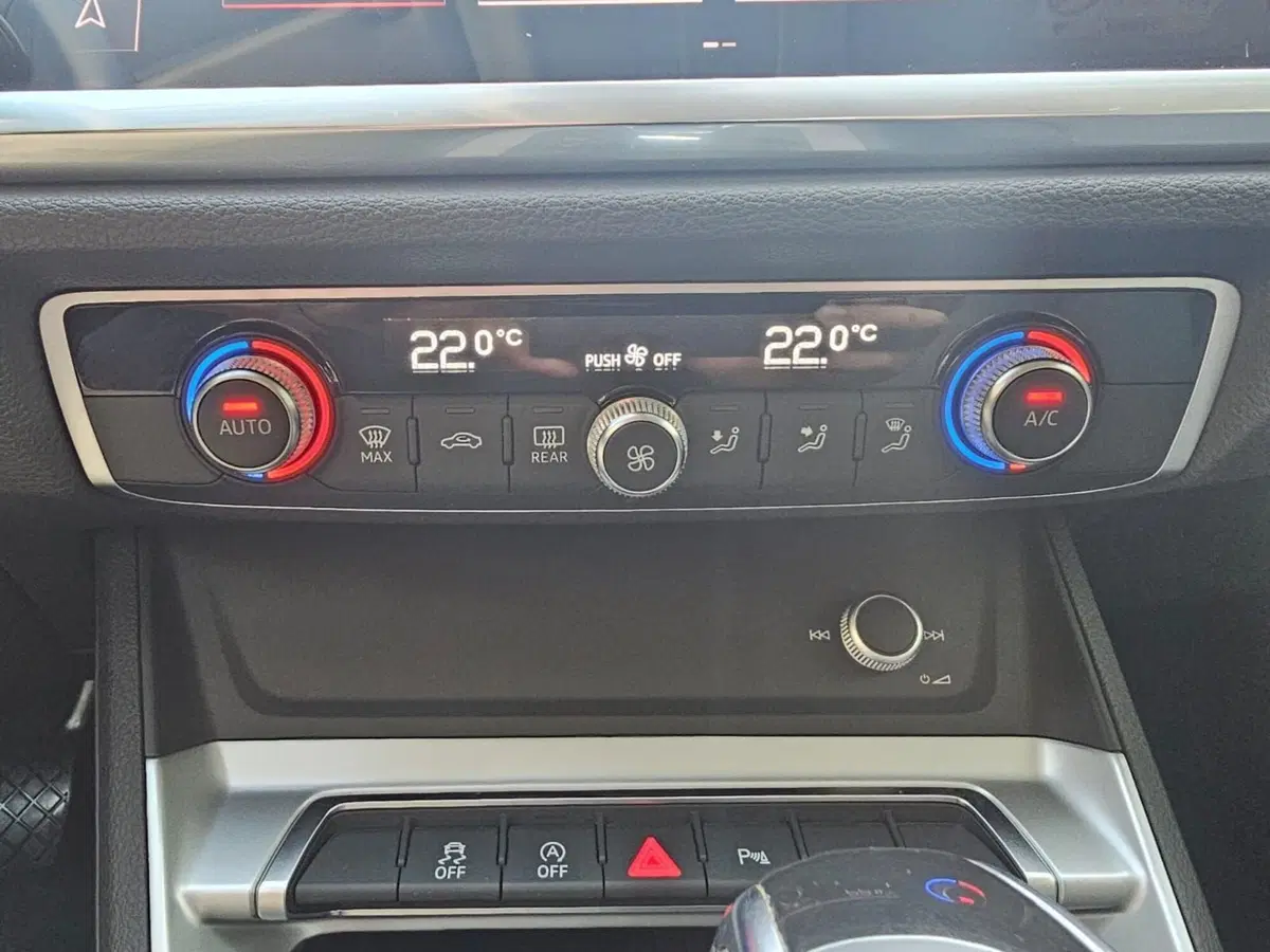 Audi Q3 usata a Bari (7)