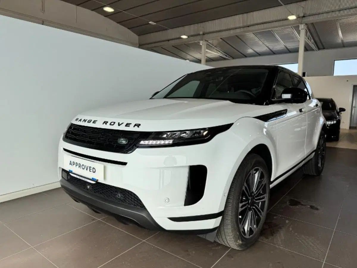 Land Rover Range Rover Evoque usata a Venezia