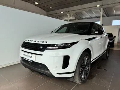 Land Rover Range Rover Evoque 2.0D I4 163 CV AWD Auto S del 2025 usata a Venezia