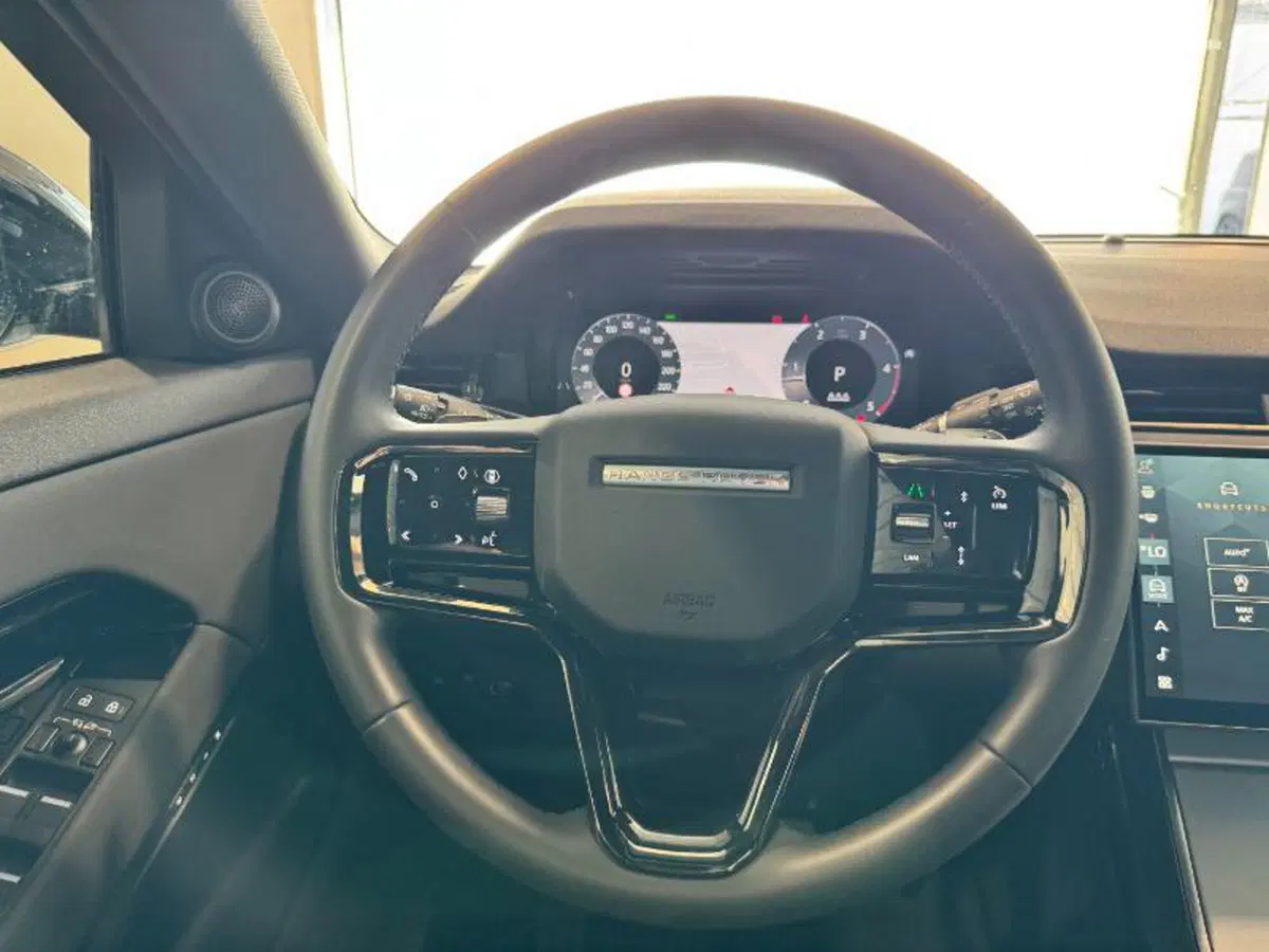 Land Rover Range Rover Evoque usata a Venezia (18)