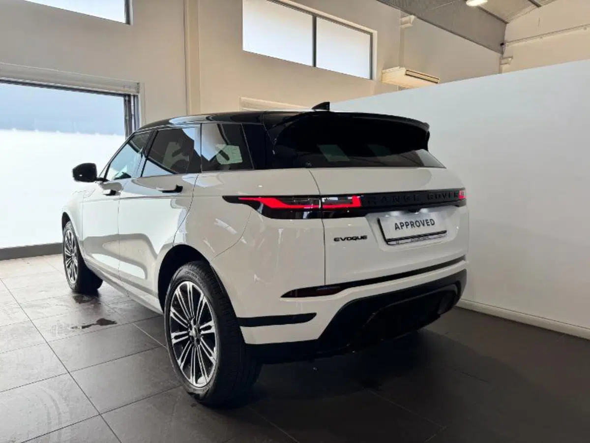 Land Rover Range Rover Evoque usata a Venezia (3)