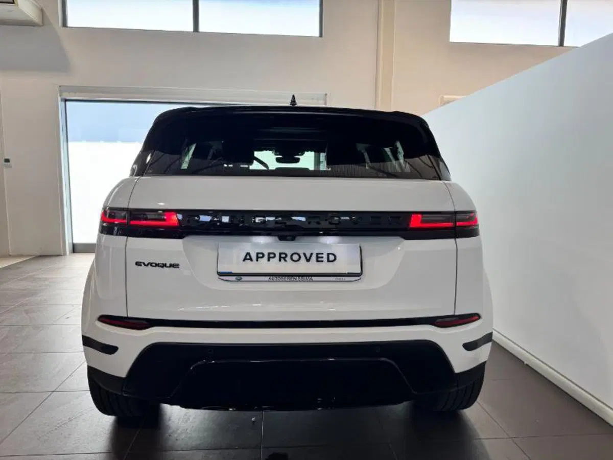 Land Rover Range Rover Evoque usata a Venezia (4)