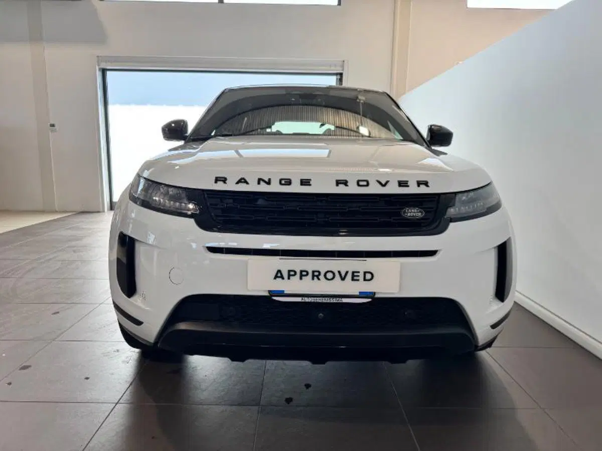 Land Rover Range Rover Evoque usata a Venezia (8)