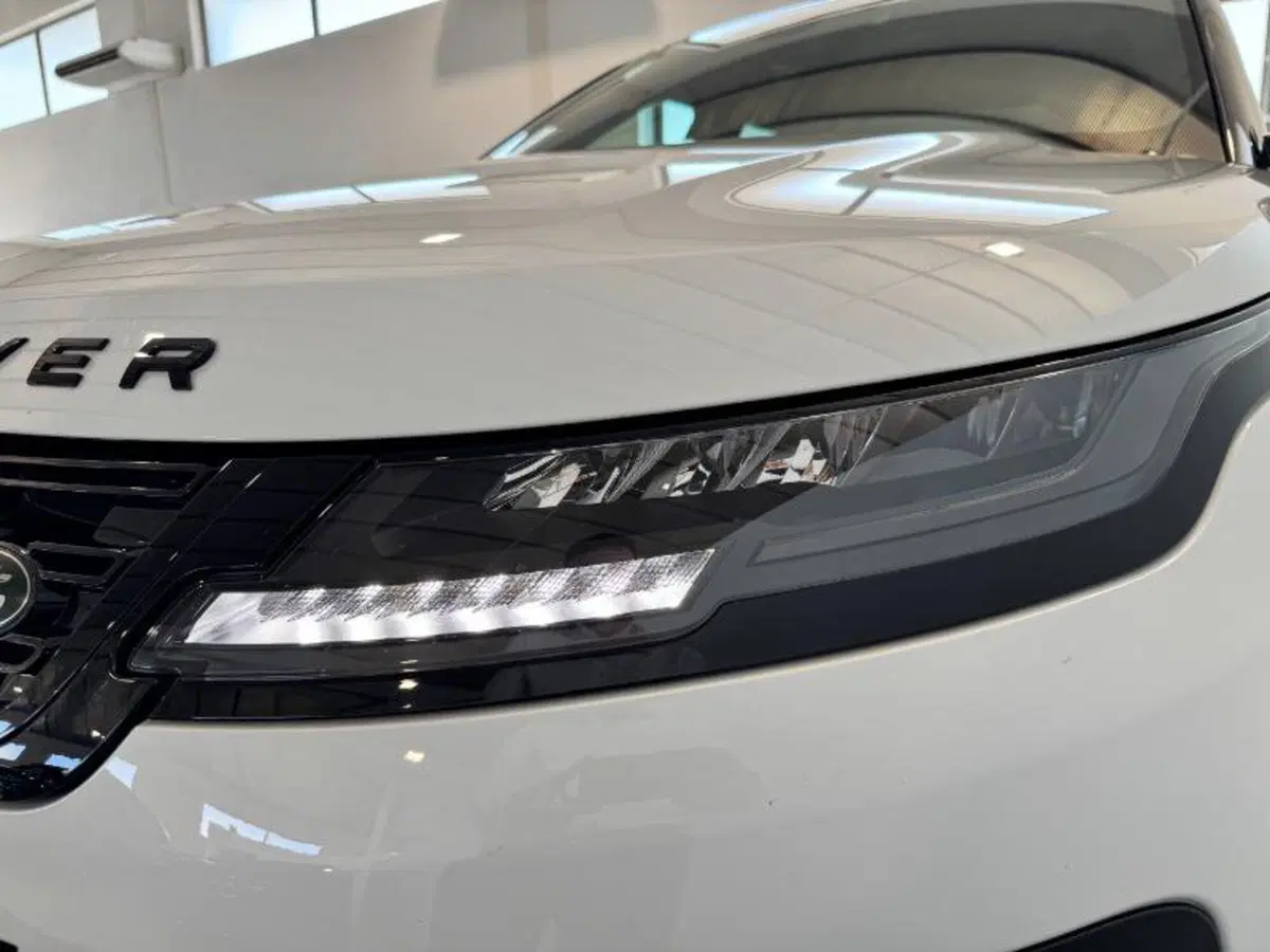Land Rover Range Rover Evoque usata a Venezia (9)