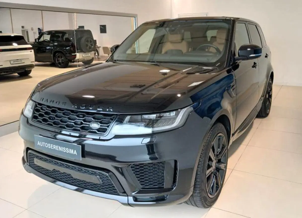Land Rover Range Rover Sport usata a Venezia