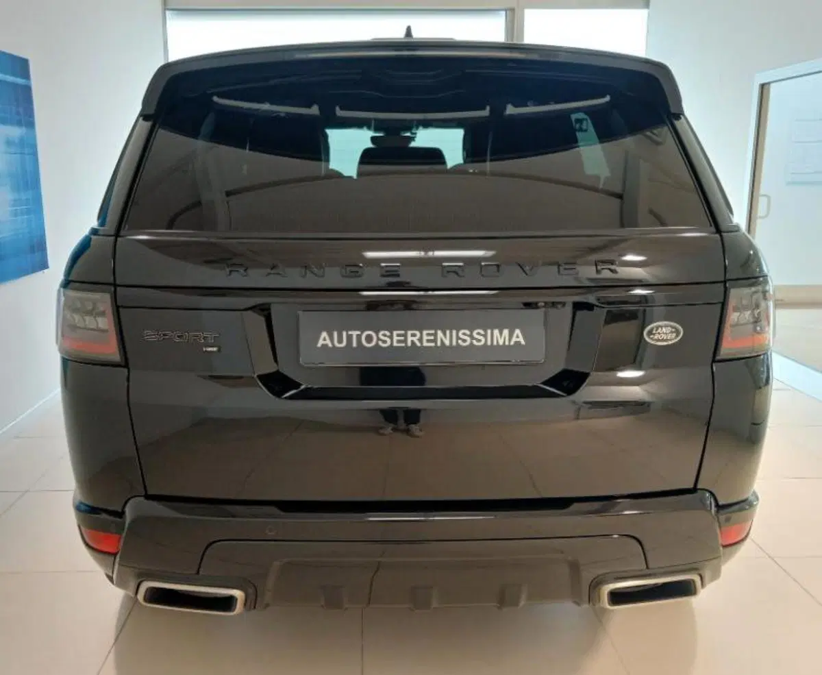 Land Rover Range Rover Sport usata a Venezia (3)