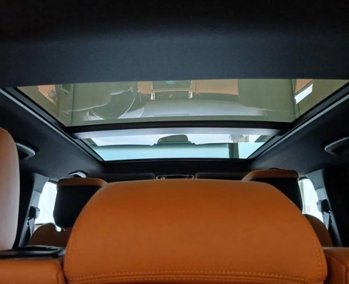 Land Rover Range Rover Sport usata a Venezia (5)