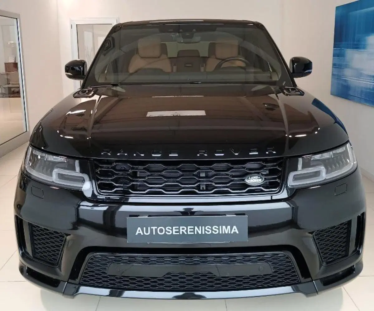 Land Rover Range Rover Sport usata a Venezia (8)