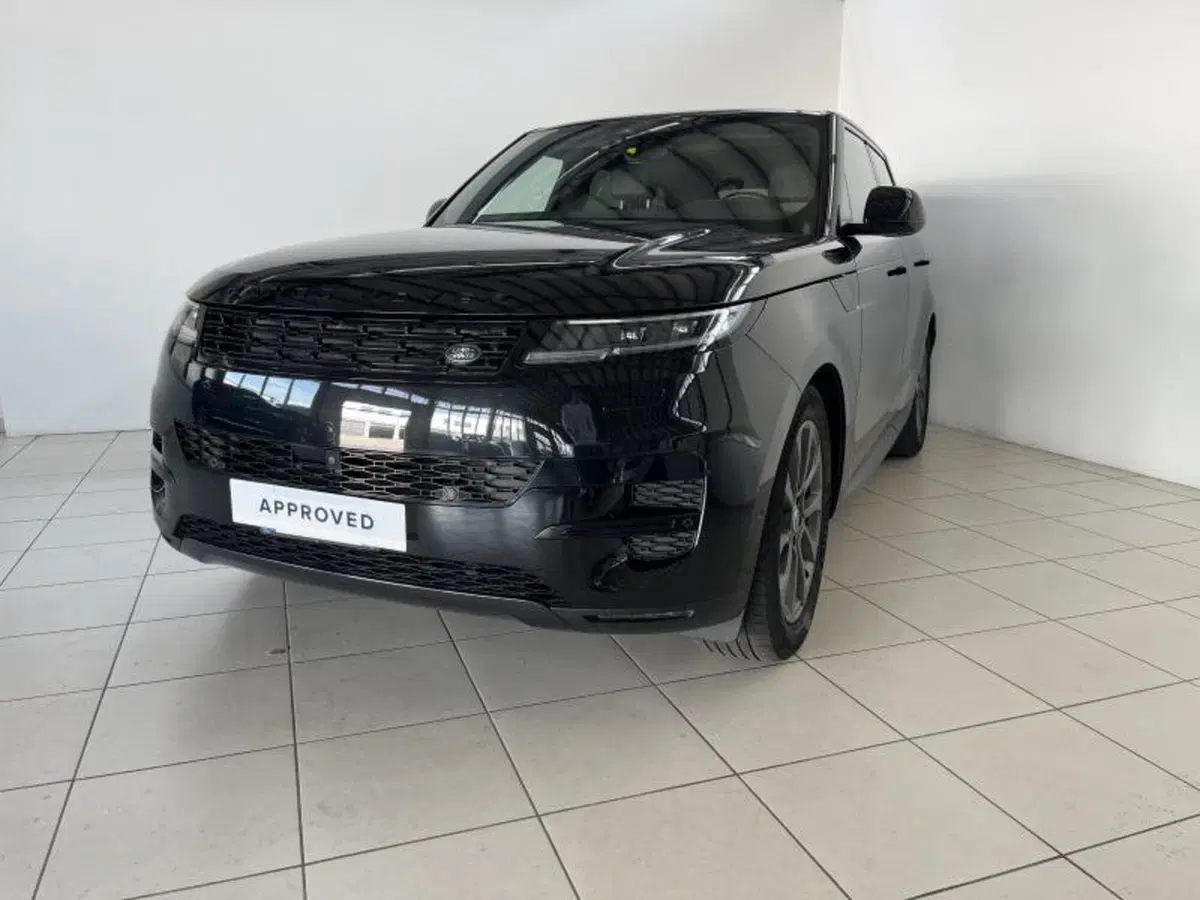 Land Rover Range Rover Sport usata a Venezia