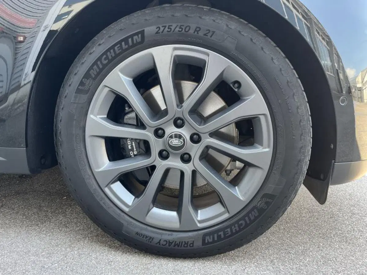 Land Rover Range Rover Sport usata a Venezia (10)