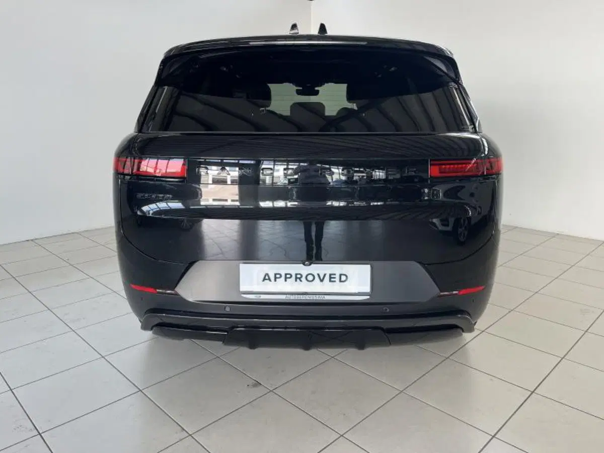 Land Rover Range Rover Sport usata a Venezia (3)