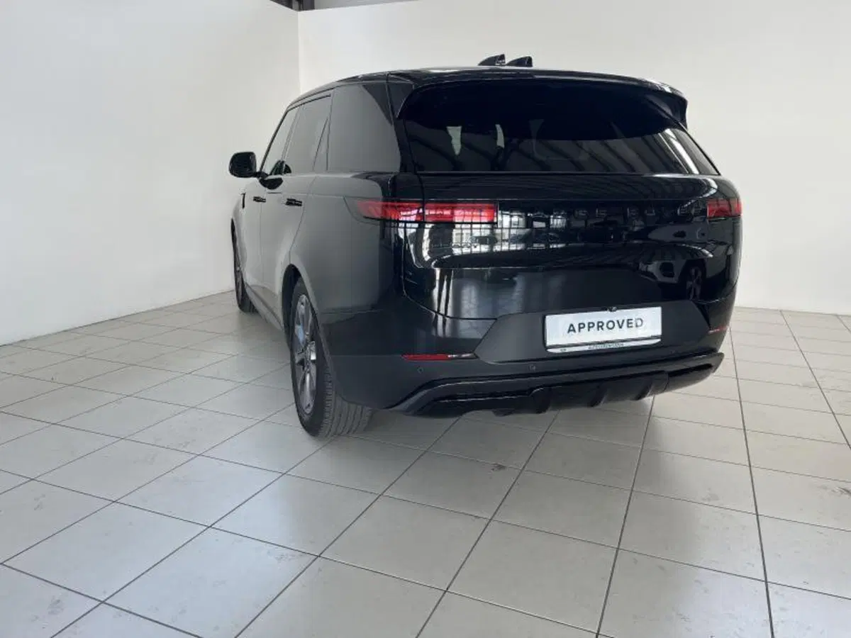 Land Rover Range Rover Sport usata a Venezia (4)