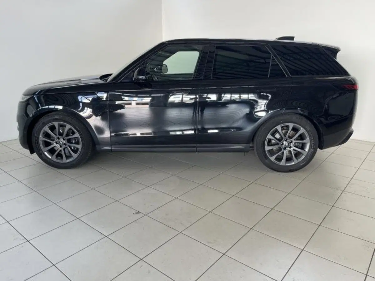 Land Rover Range Rover Sport usata a Venezia (6)