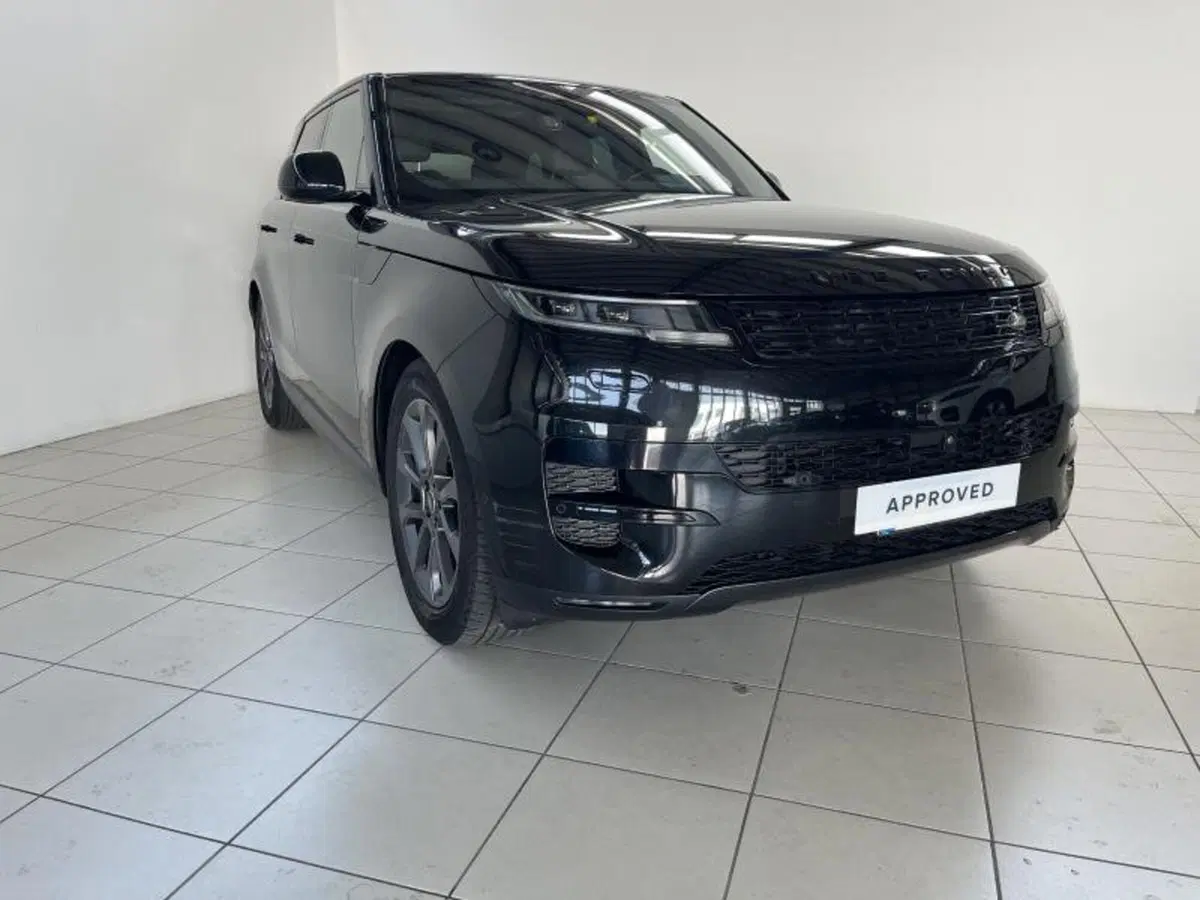 Land Rover Range Rover Sport usata a Venezia (7)
