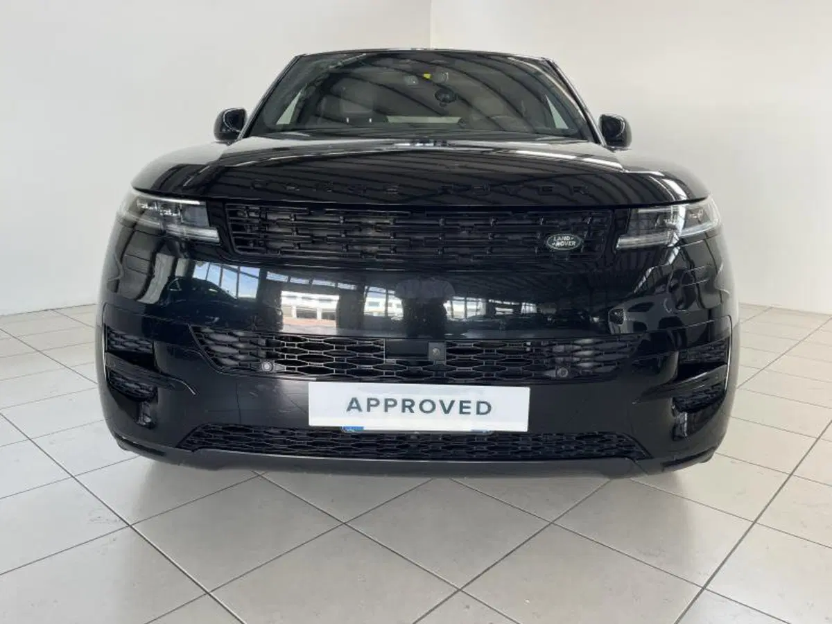 Land Rover Range Rover Sport usata a Venezia (8)