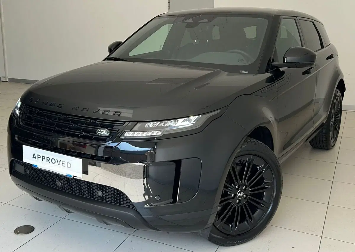 Land Rover Range Rover Evoque usata a Ferrara