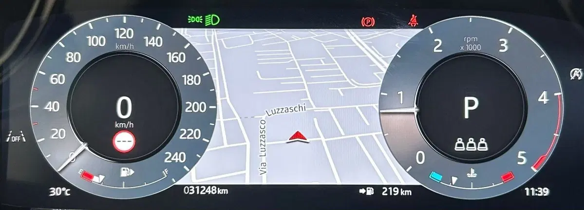 Land Rover Range Rover Evoque usata a Ferrara (10)