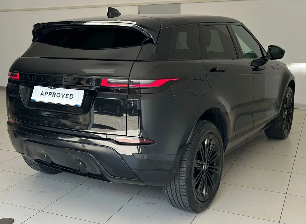 Land Rover Range Rover Evoque usata a Ferrara (2)