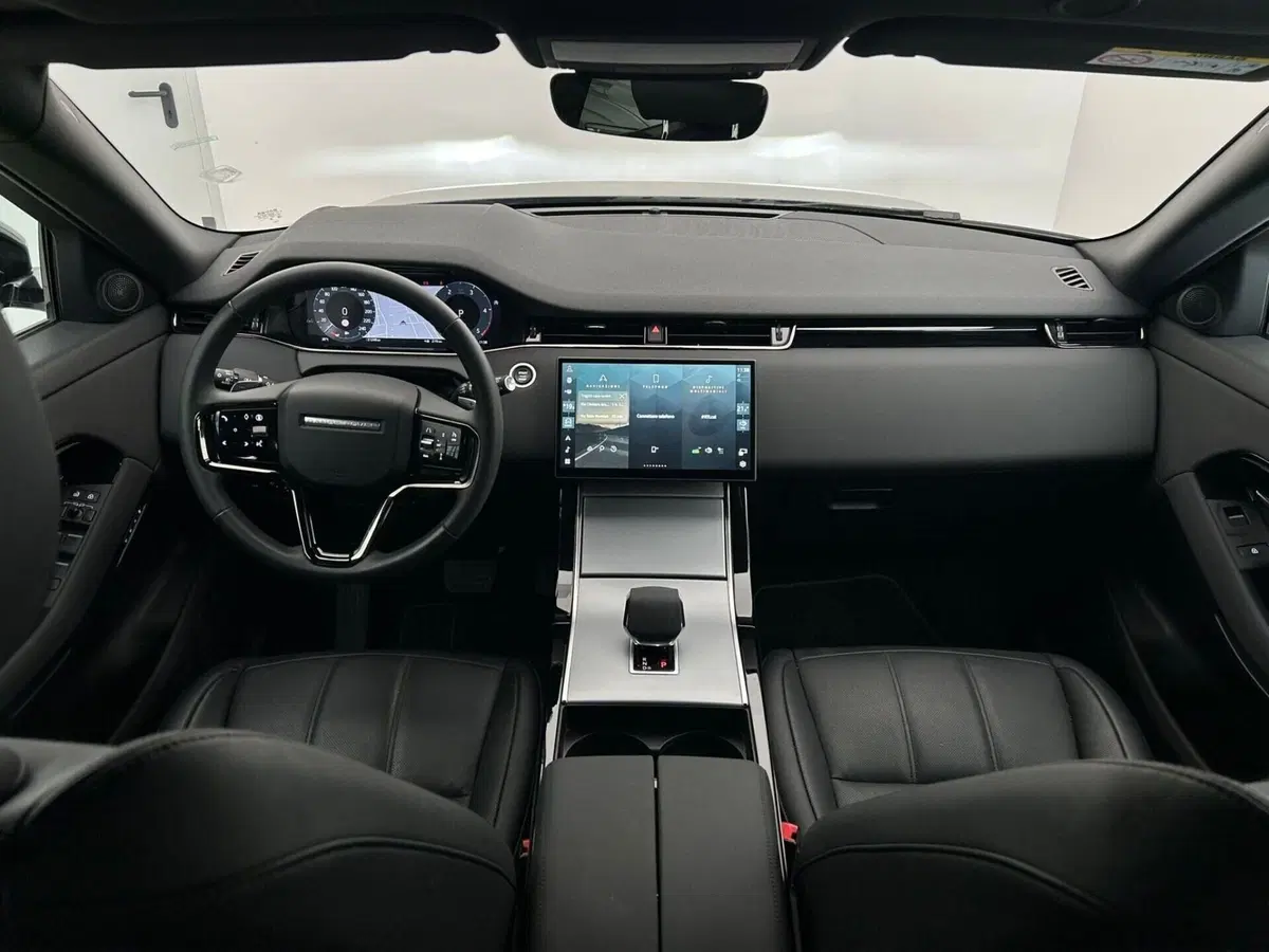 Land Rover Range Rover Evoque usata a Ferrara (4)