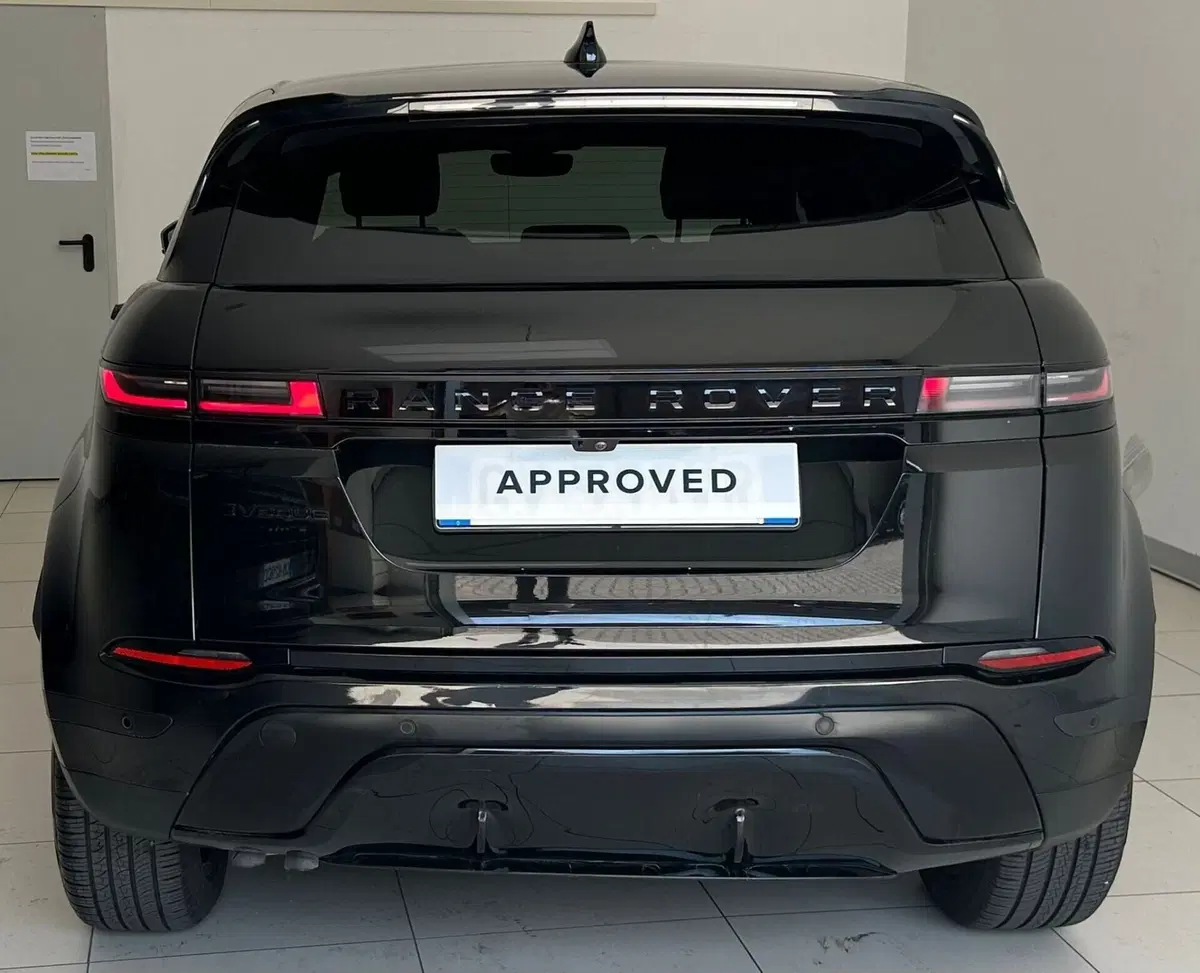 Land Rover Range Rover Evoque usata a Ferrara (7)