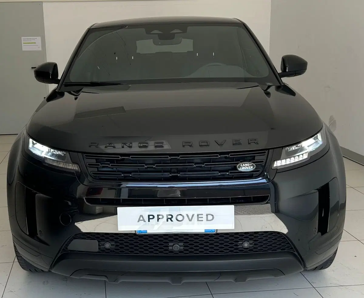 Land Rover Range Rover Evoque usata a Ferrara (8)