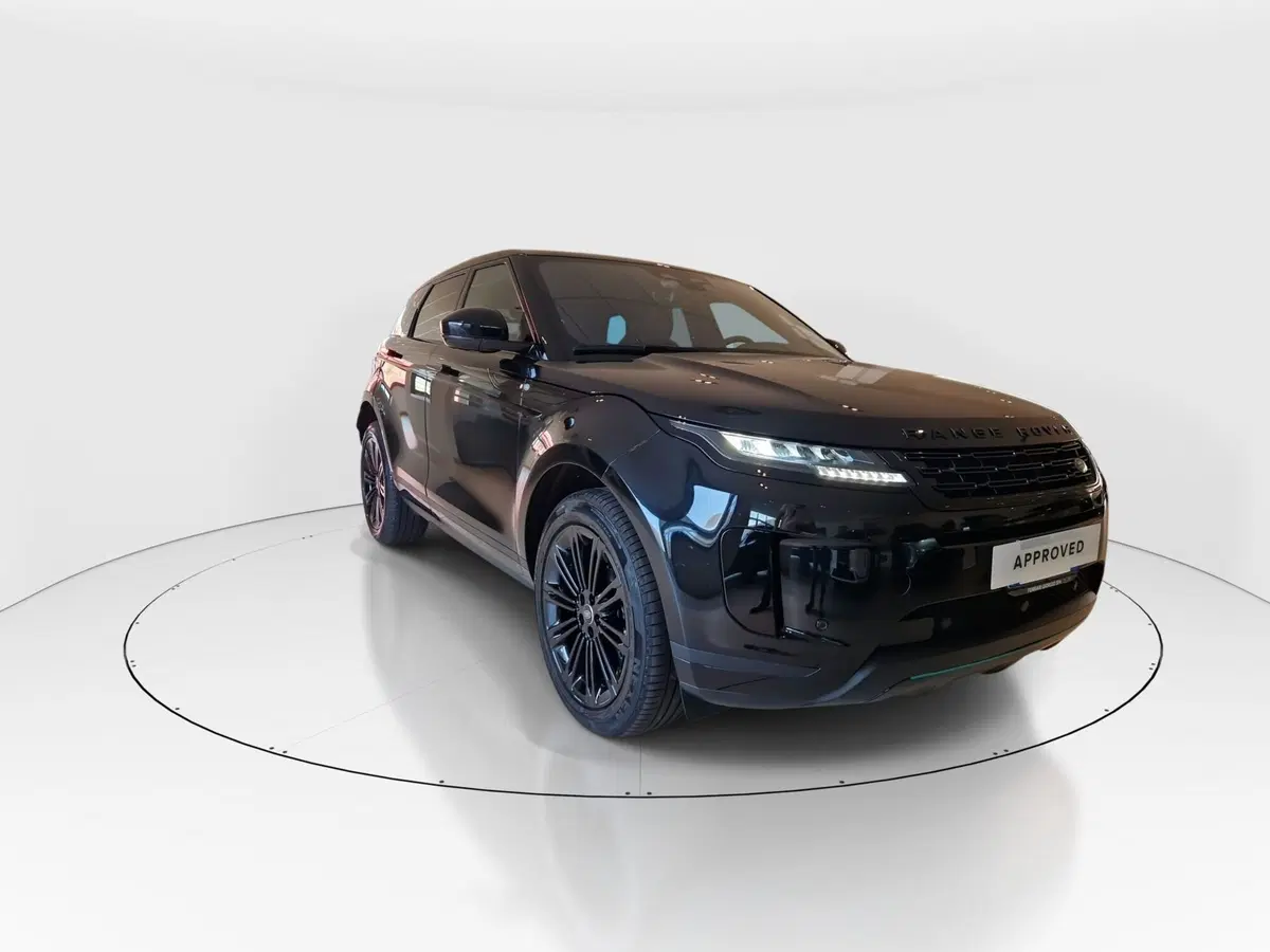 Land Rover Range Rover Evoque usata a Modena