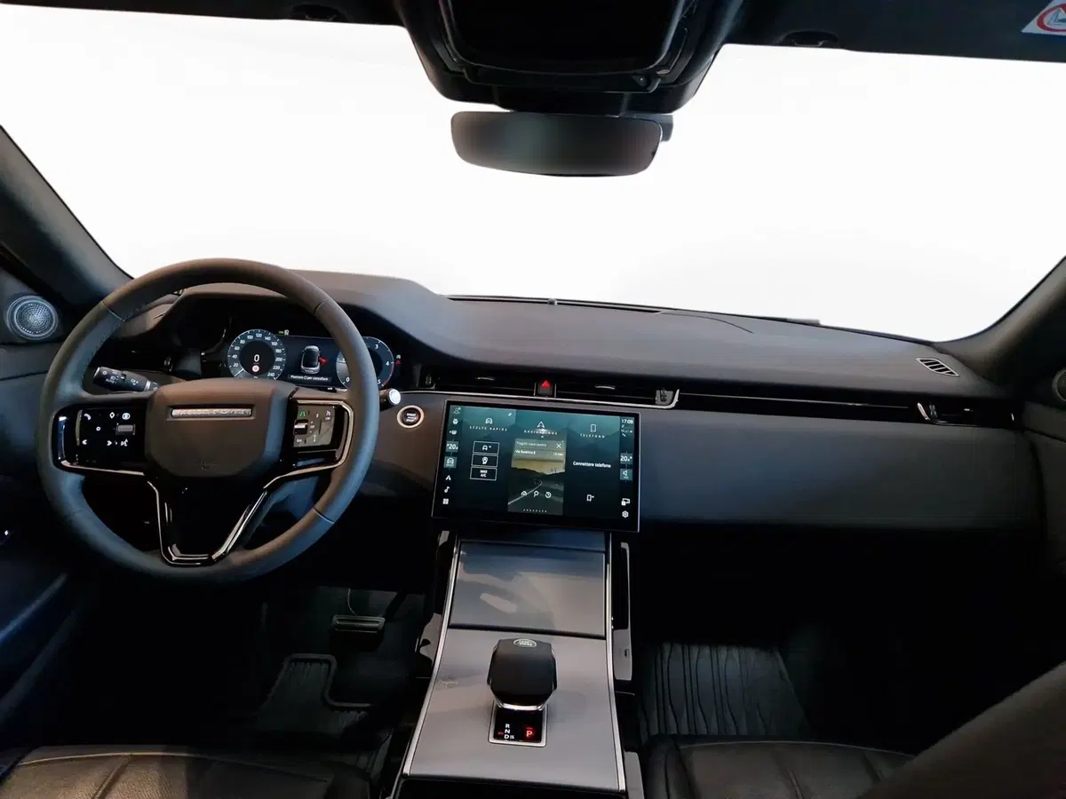 Land Rover Range Rover Evoque usata a Modena (11)