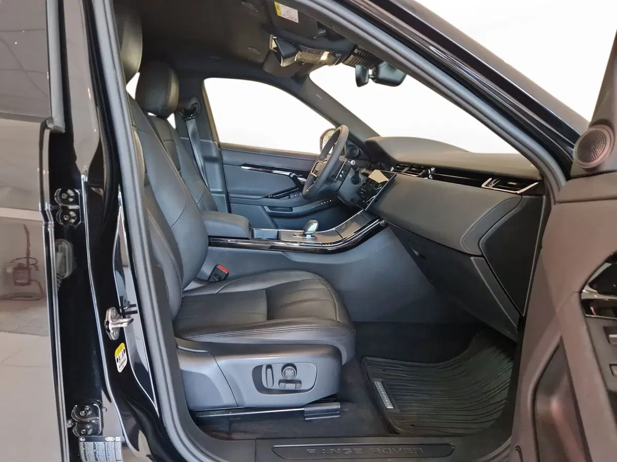 Land Rover Range Rover Evoque usata a Modena (12)