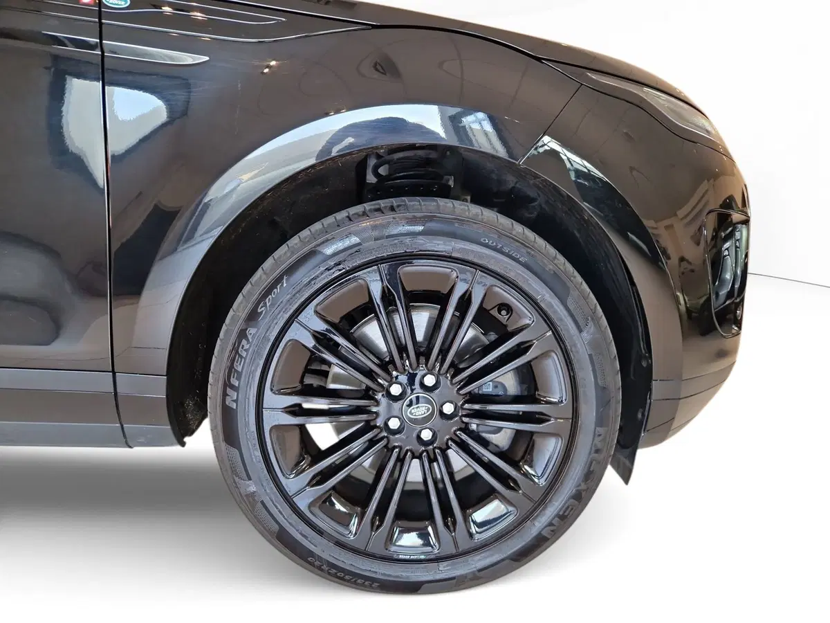 Land Rover Range Rover Evoque usata a Modena (13)
