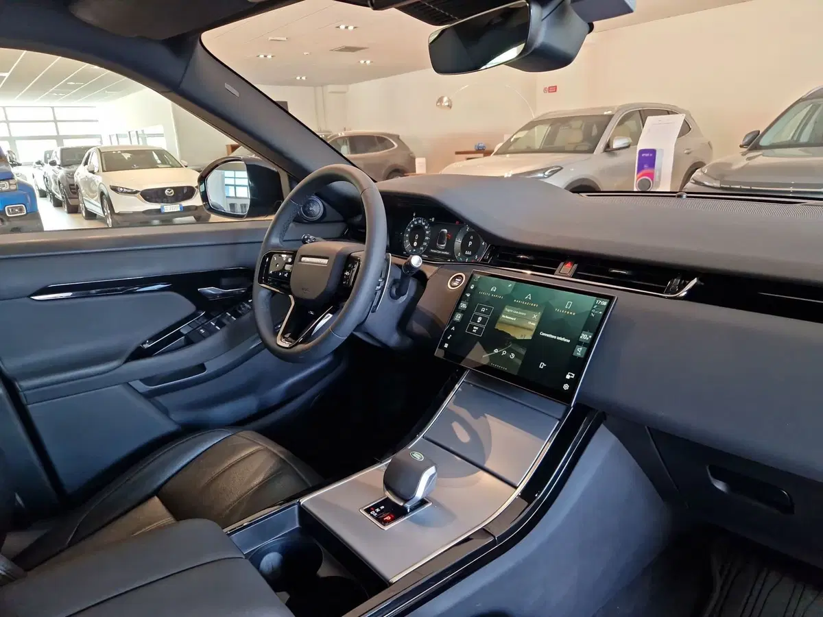 Land Rover Range Rover Evoque usata a Modena (14)